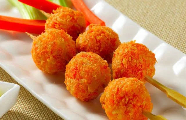 Chicken boll