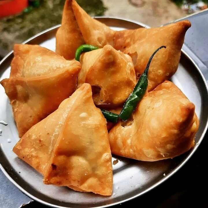 Chicken Samosa