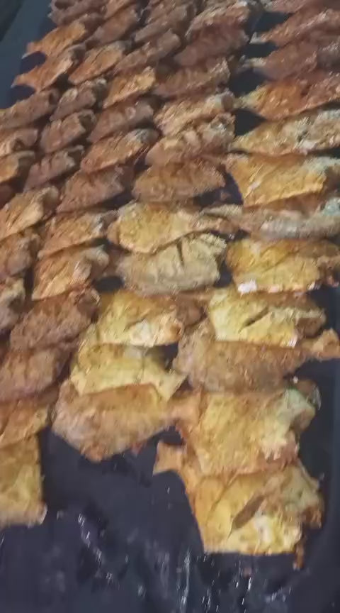 Papulate fish
