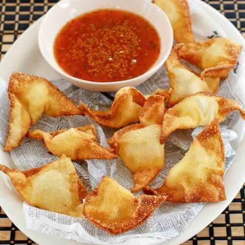 Won ton